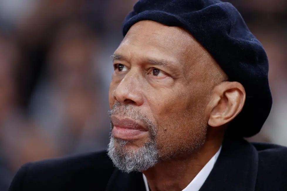 kareem abdul jabbar