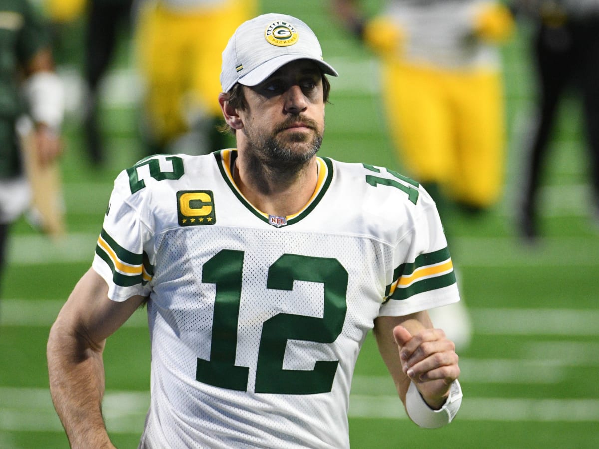 Aaron Rodgers