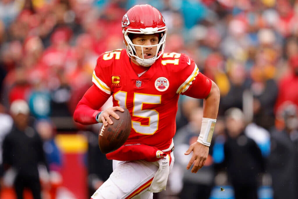 Patrick Mahomes