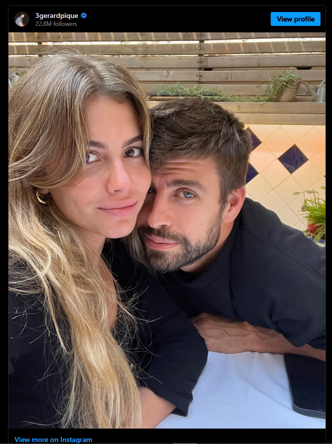 Gerard Pique