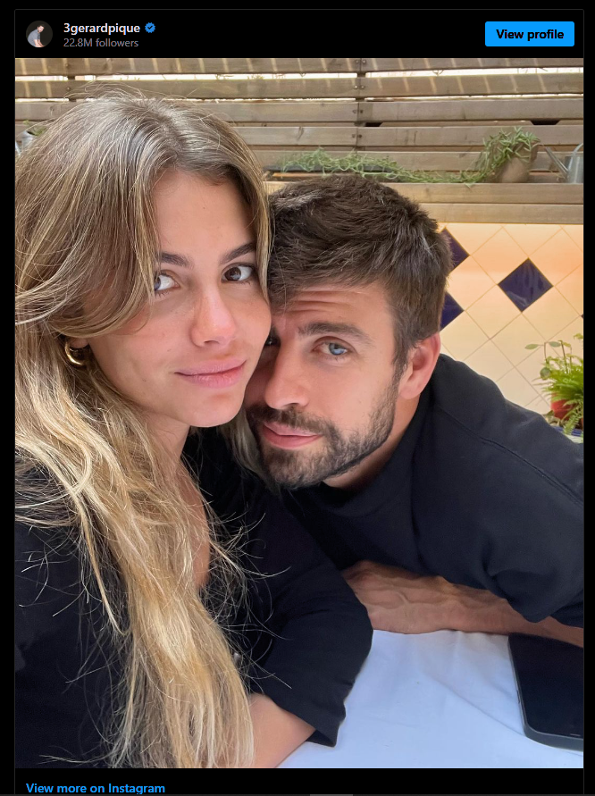 Gerard Pique 