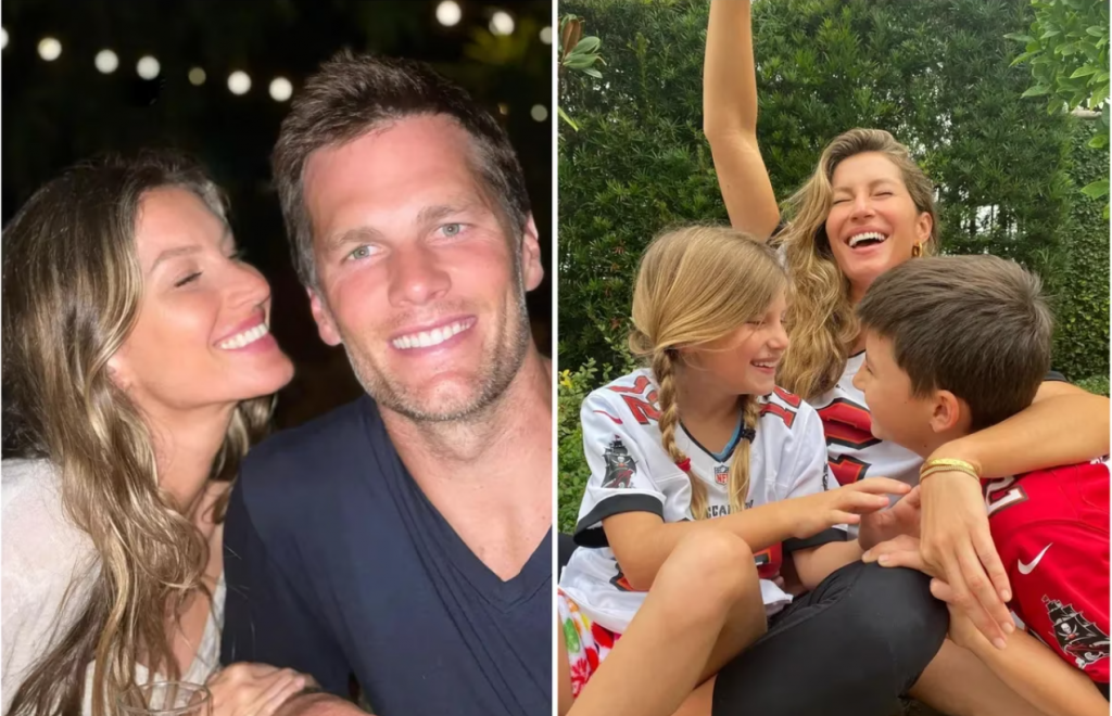 Tom Brady's exwife Gisele Bundchen reveals shocking bullying suffered