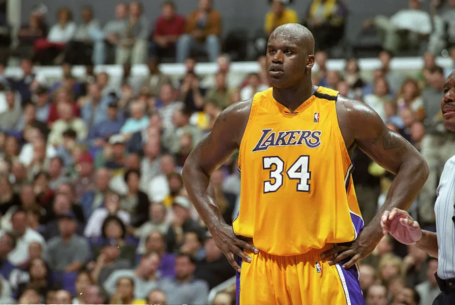 Shaquille O'Neal