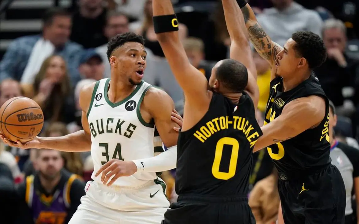 Giannis Antetokounmpo