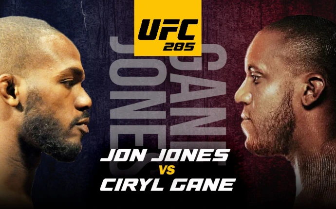 Jon Jones vs Ciryl Gane Purse, Payouts, Salaries