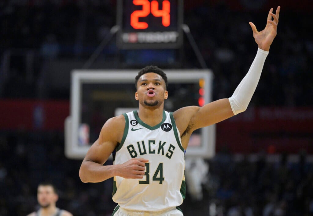 giannis antetokounmpo