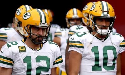 Aaron Rodgers