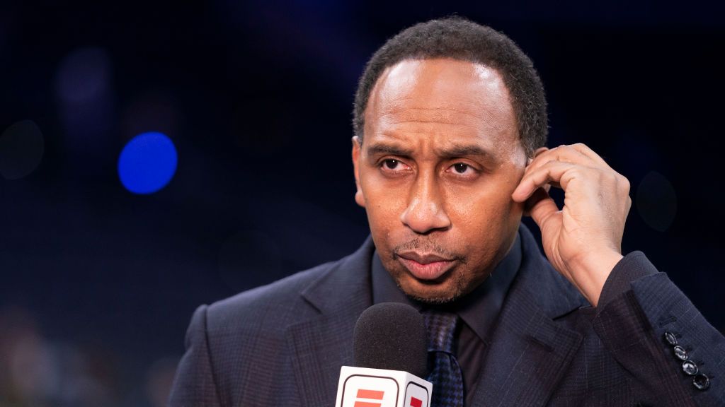 Stephen A. Smith