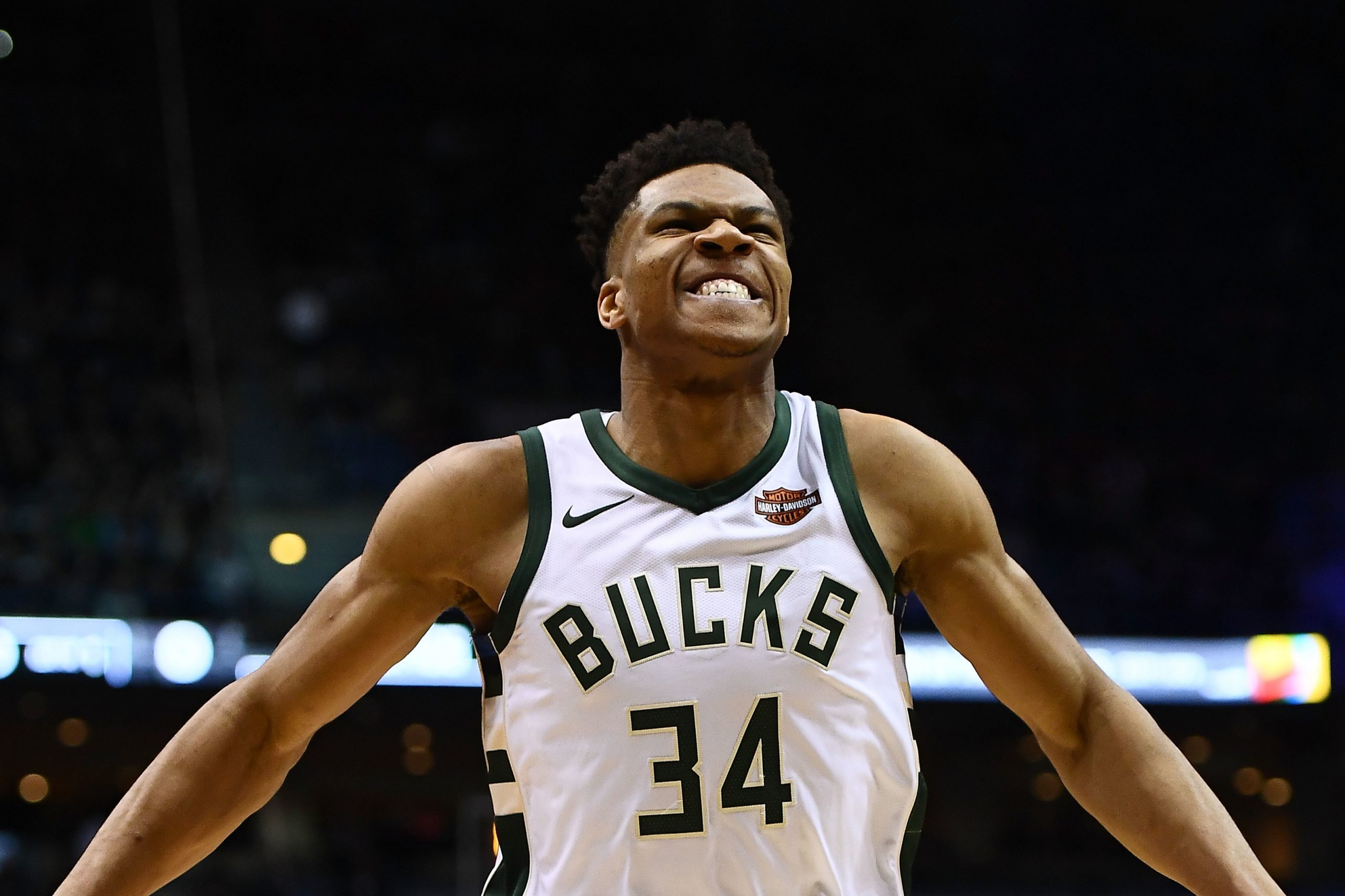 Giannis Antetokounmpo