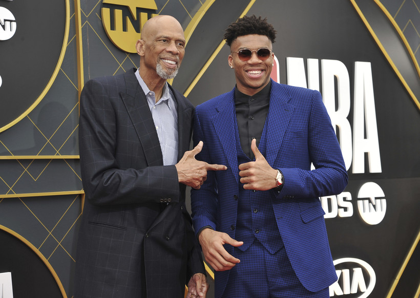 kareem abdul jabbar giannis antetokounmpo