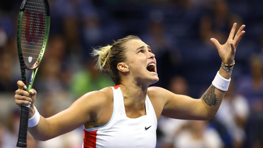 Aryna Sabalenka reveals her struggle with “hate in WTA locker room ...