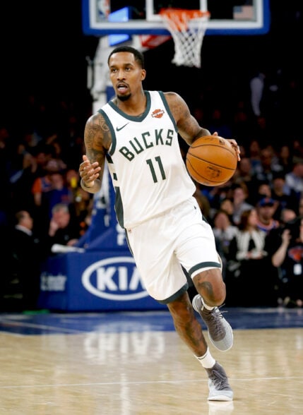 Brandon Jennings