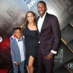 Who is Jamal Crawford wife Tori Lucas? Exploring their romantic married life
