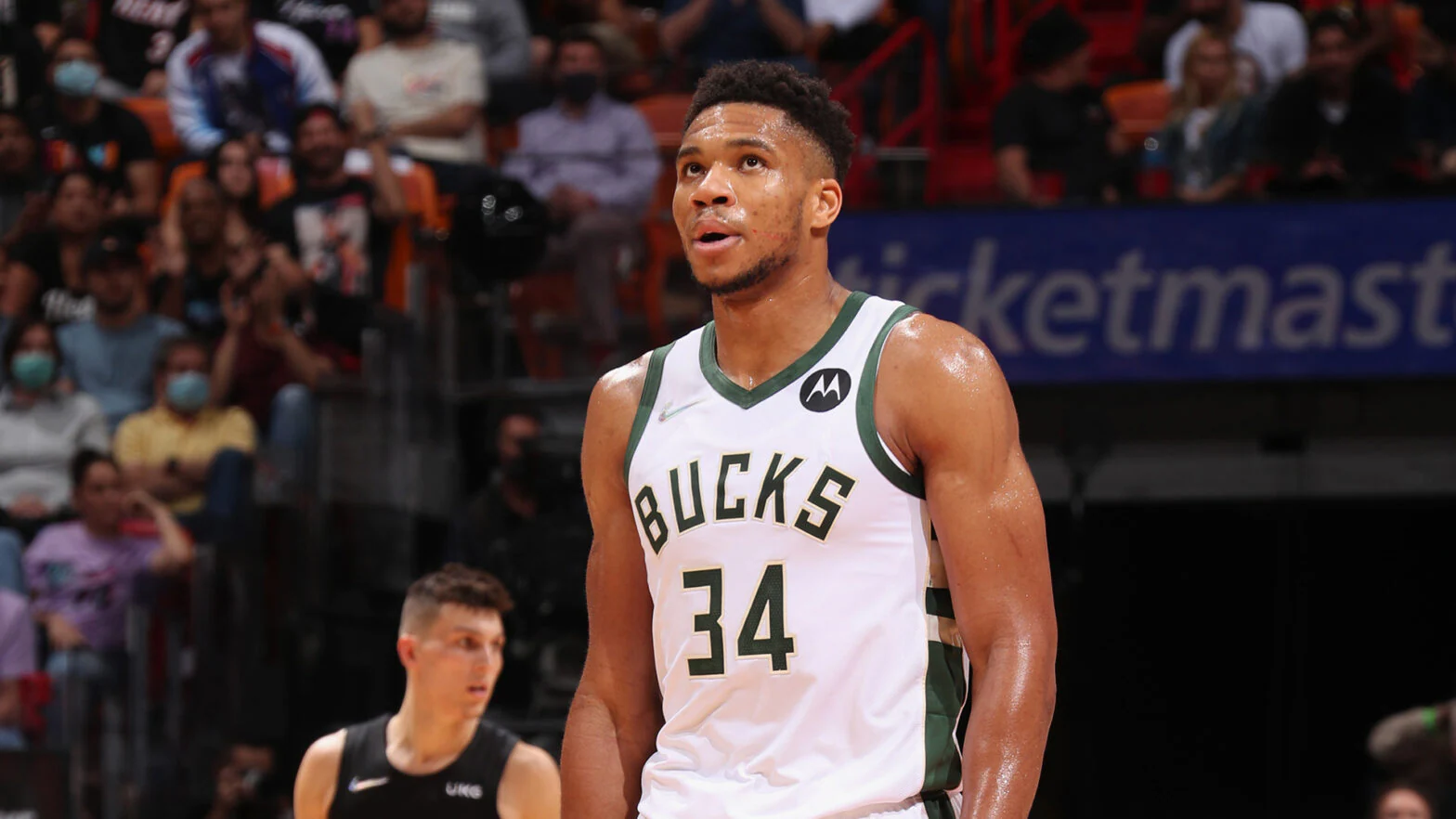 Giannis Antetokounmpo
