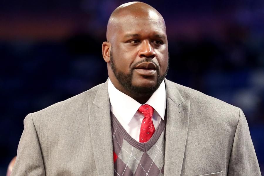 Shaquille O'Neal