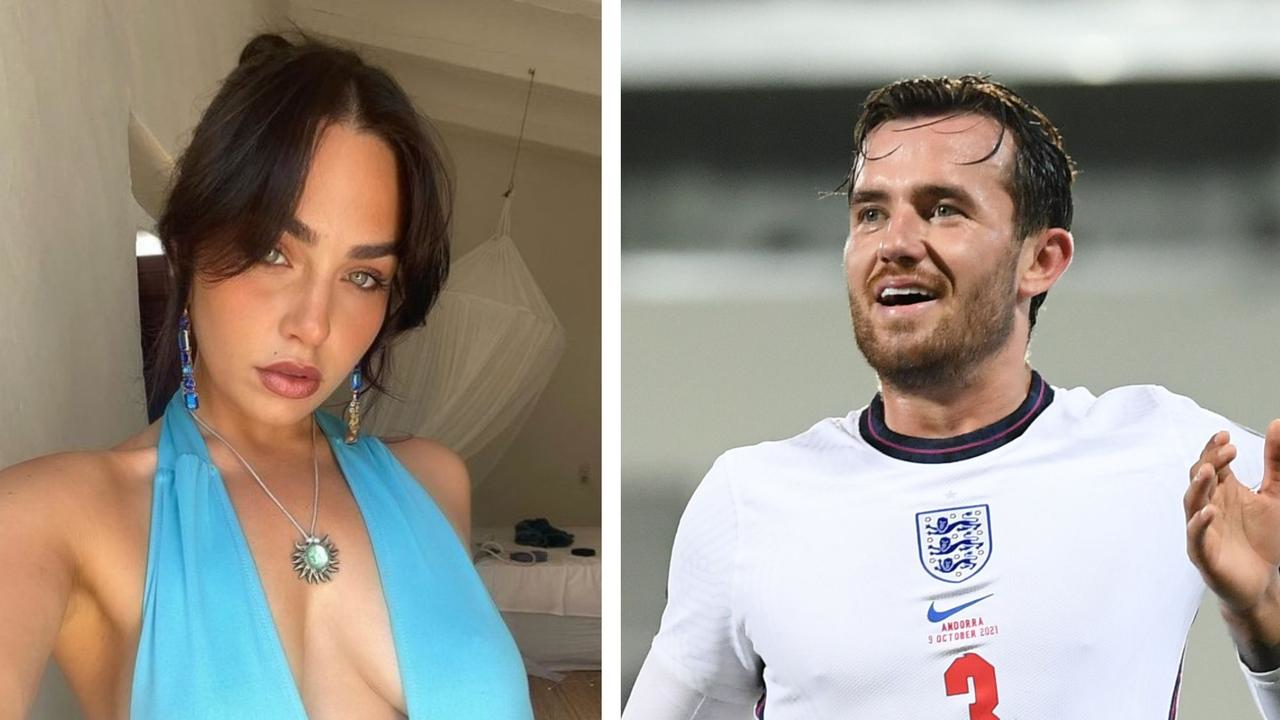 Ben Chilwell Girlfriend