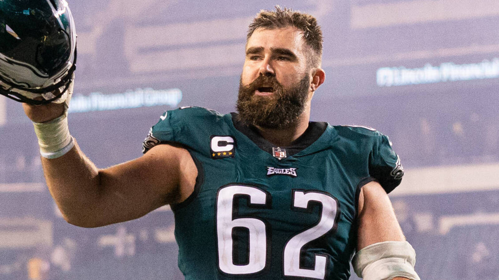 Jason Kelce