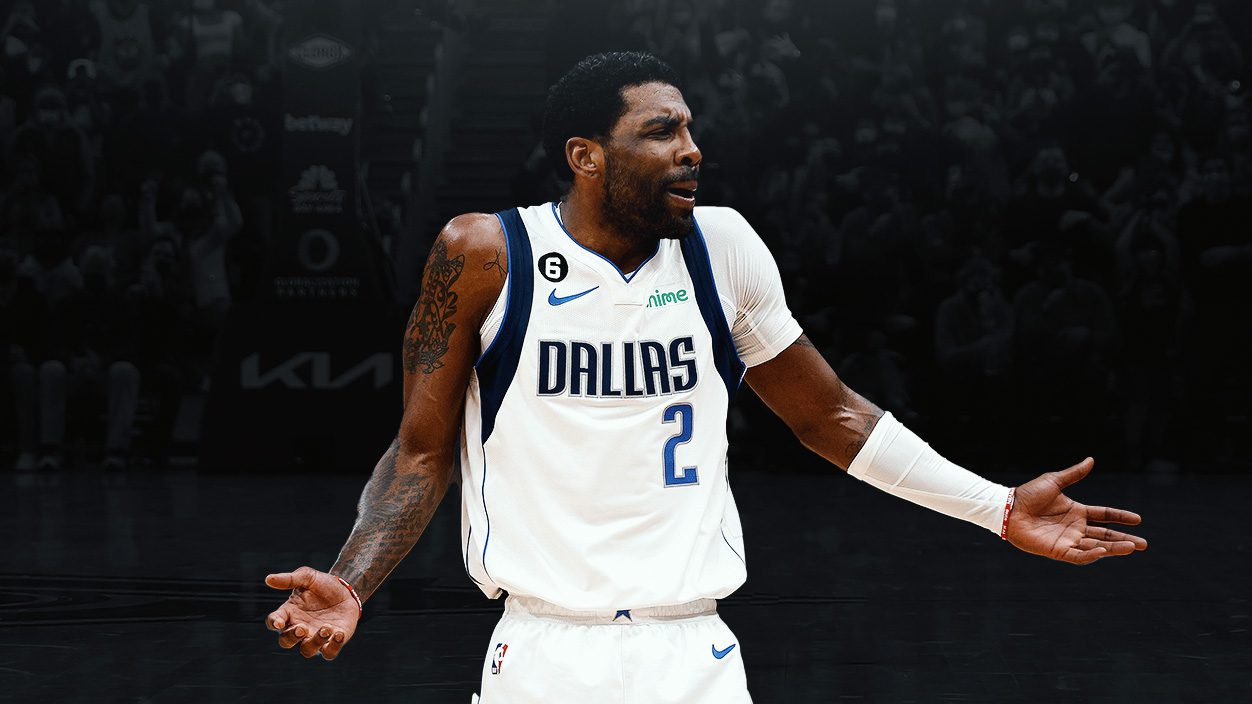kyrie irving