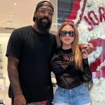 Michael Jordan’s son Marcus with supporters left fawning over Larsa Pippen as she unknowingly brings Scottie Pippen more miseries