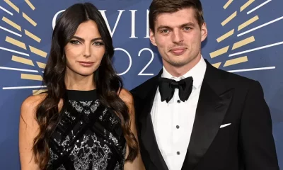 Max Verstappen & Kelly-piquet