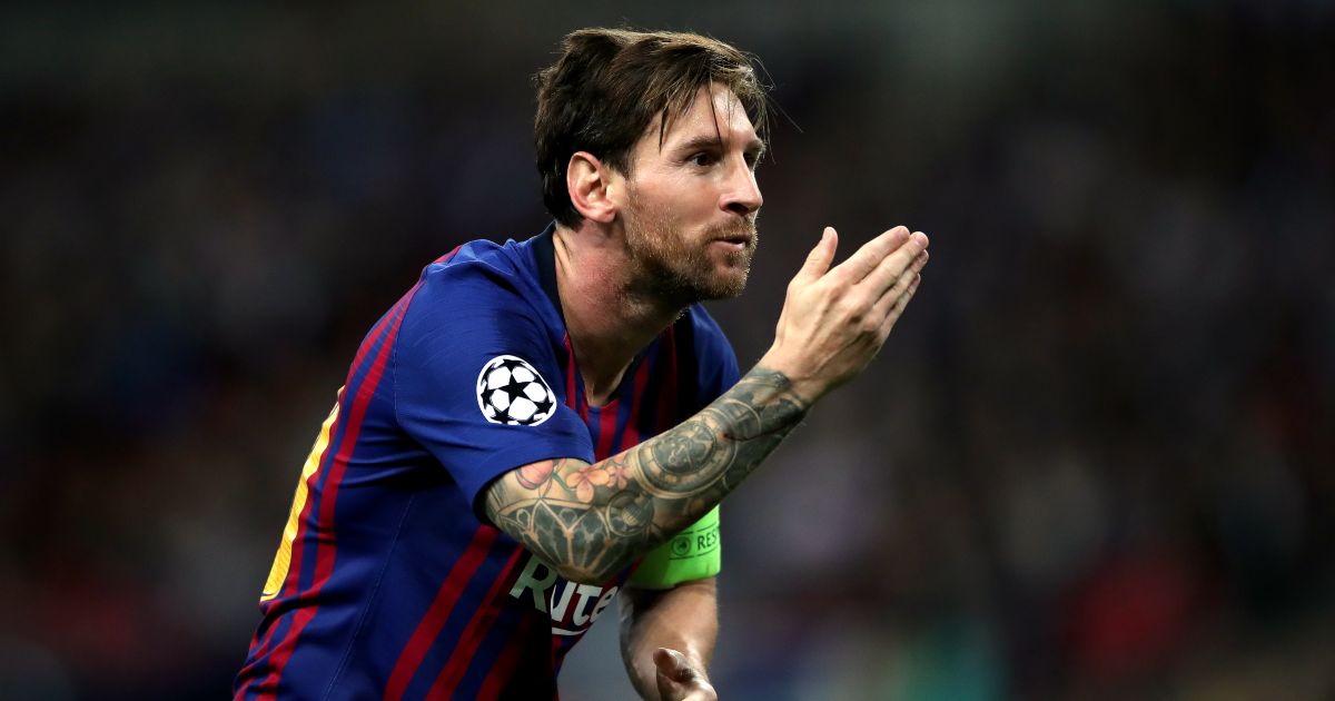 Lionel Messi could come back to Barcelona this summer
