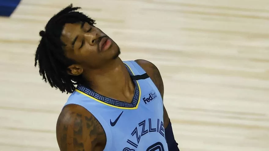 ja morant