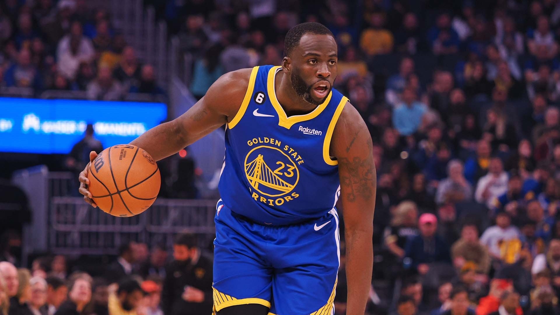 "I know people that were scared of LeBron James": Draymond Green takes no prisoners in scathing King James defense against Mario Chalmers