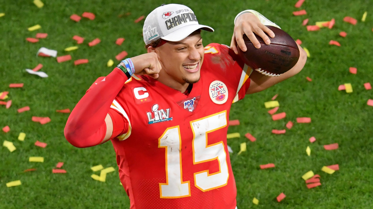 patrick mahomes