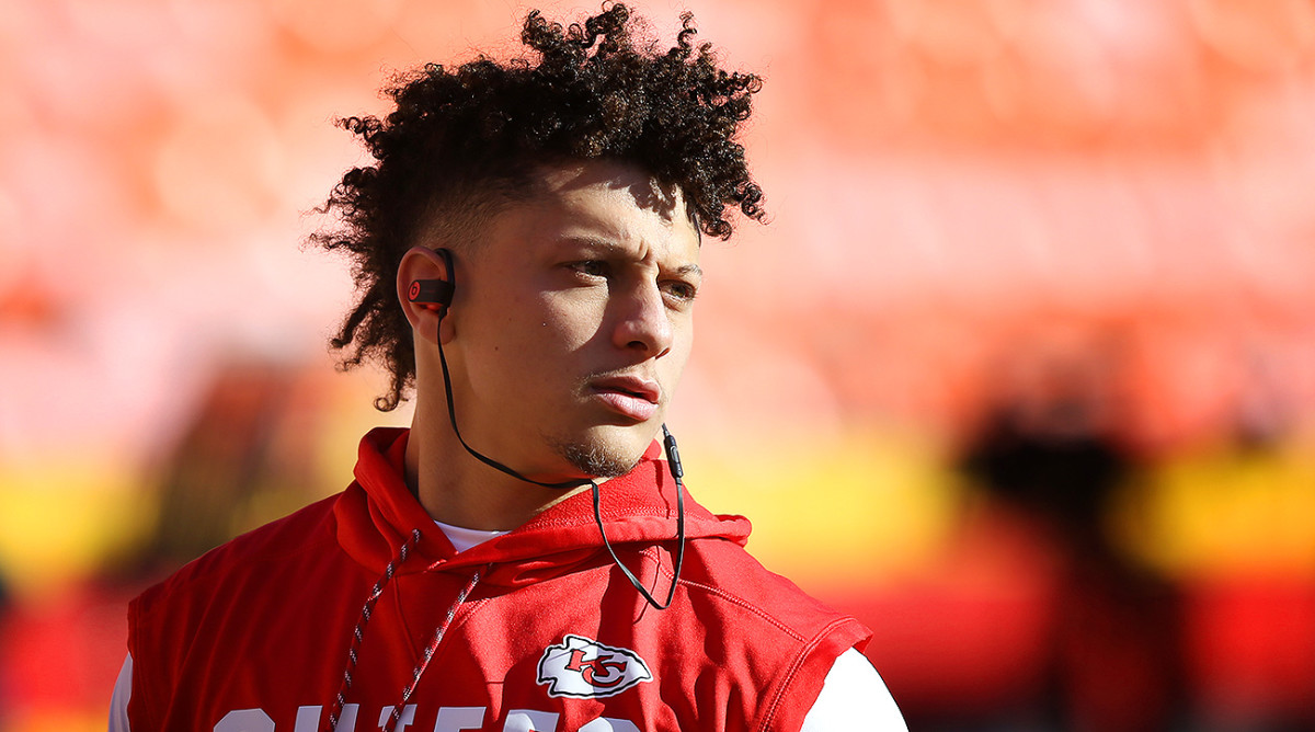 Patrick Mahomes