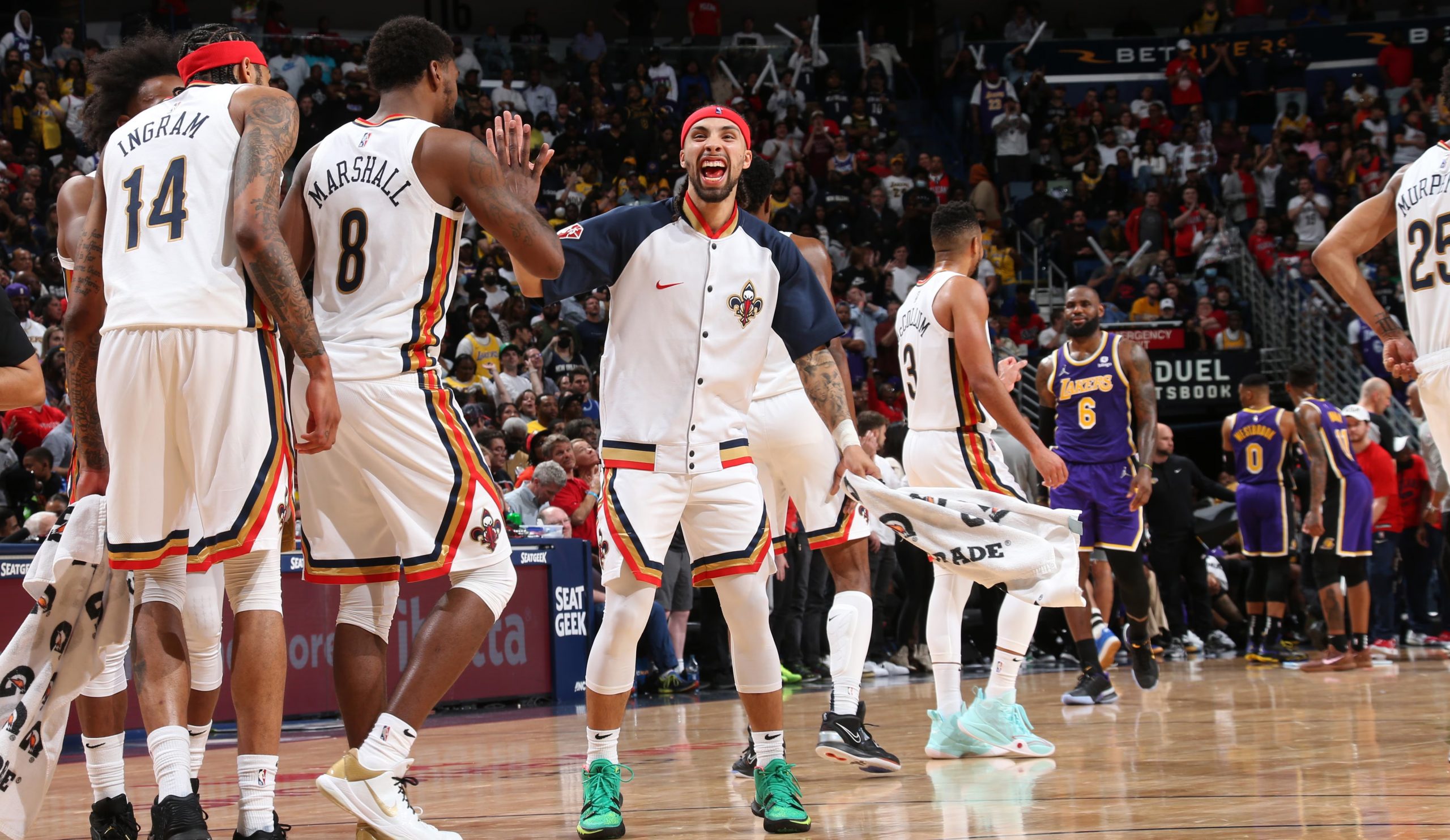 Brandon Ingram