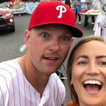 Who is Rhys Hoskins wife Jayme Hoskins? Dating life revealed