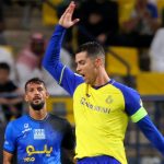 Cristiano Ronaldo’s Al-Nassr teammate refers him as “angry dude” over childish response after getting first booking in Saudi Arabia