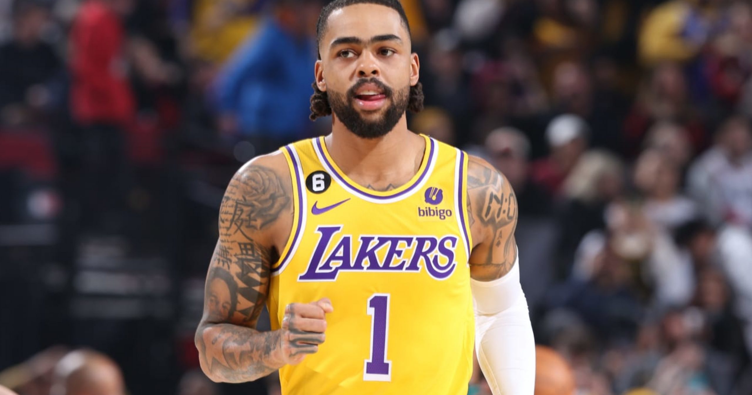 D’Angelo Russell