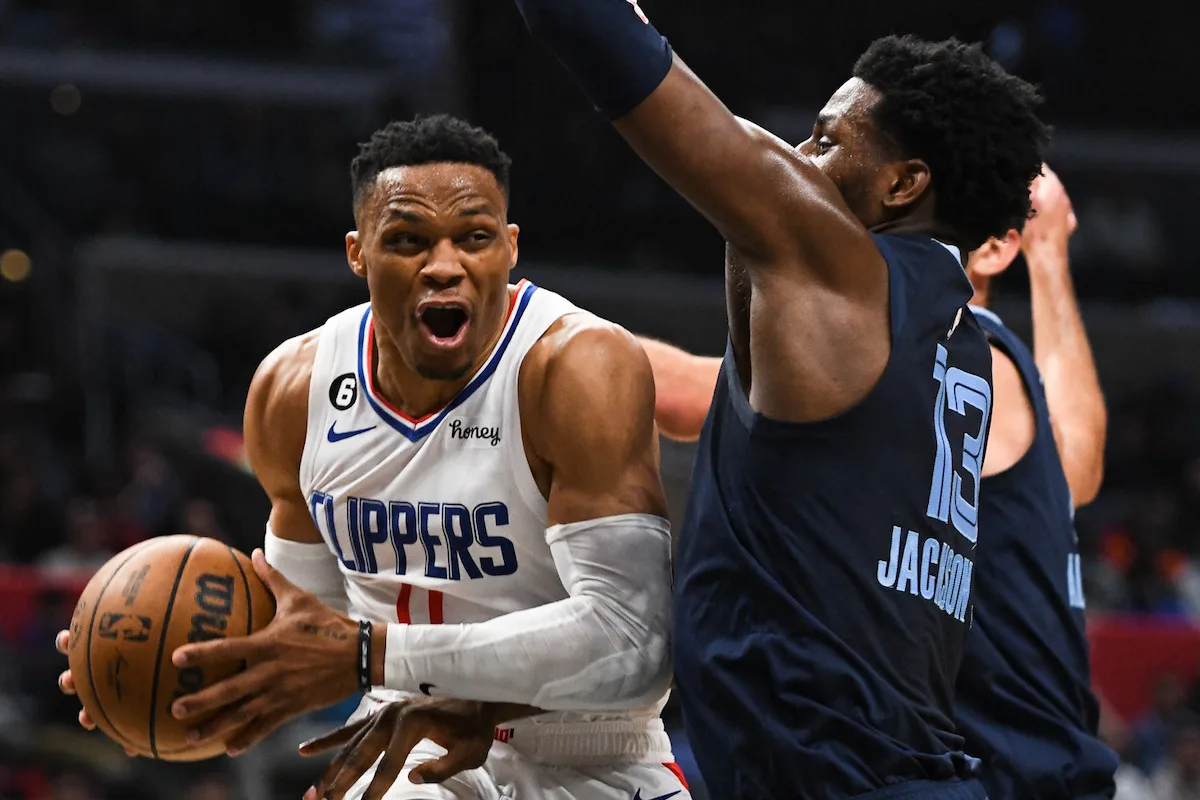Russell Westbrook
