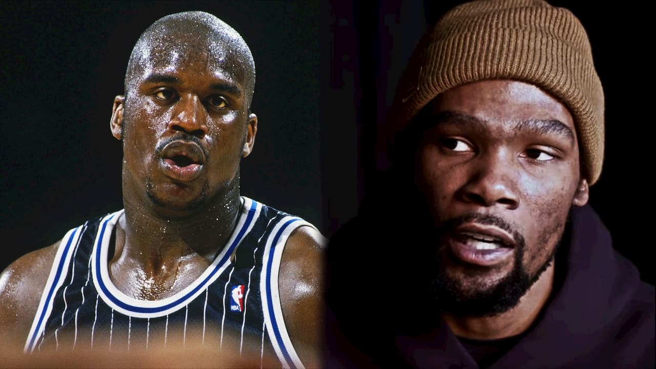 Shareef O'Neal explains to Kevin Durant why Shaquille O'Neal undervalues  players like Rui Hachimura - Basketball Network - Your daily dose of  basketball