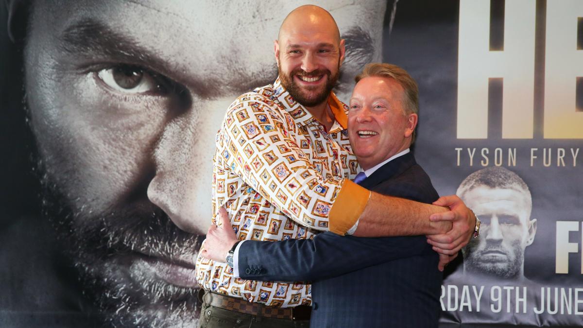 Tyson Fury