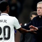 Real Madrid boss Carlo Ancelotti hails Vinicius Junior as “best player in the world” after thumping win over Liverpool in UCL