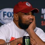 “They want Yoel Romero to be champion by all cost” MMA fans in shock after Yoel Romero announced next opponent