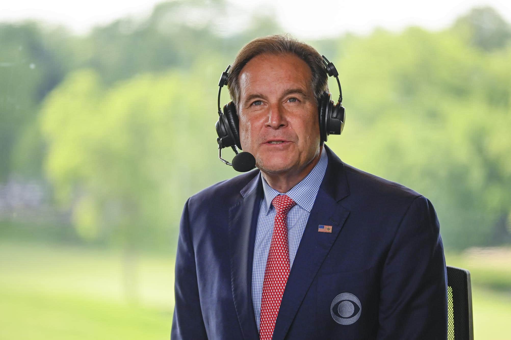 Legendary Jim Nantz signs off from March Madness for the final time