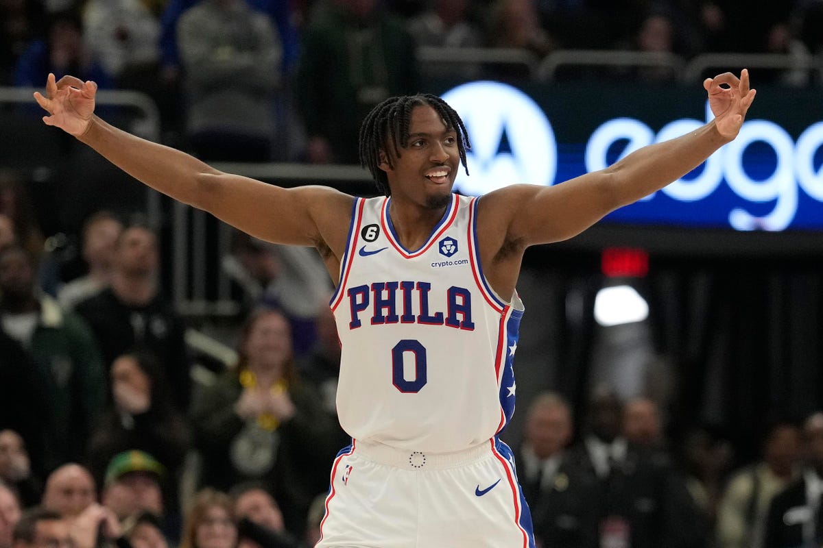 Tyrese Maxey