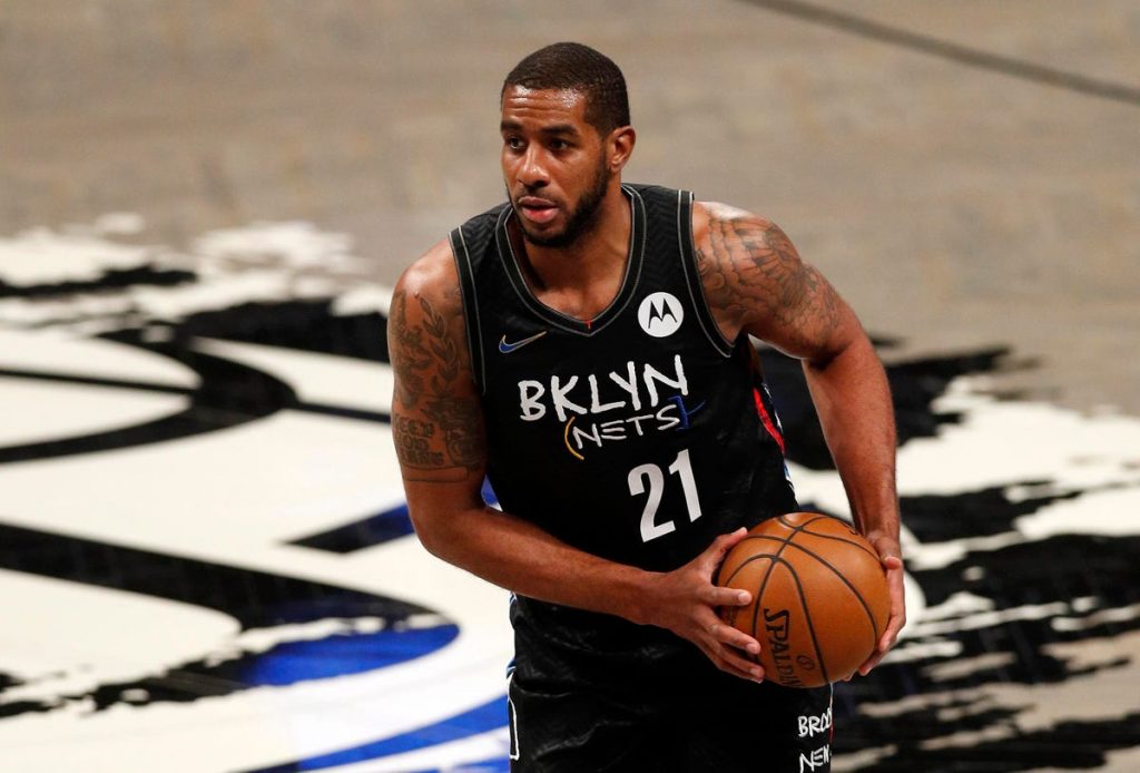 LaMarcus Aldridge