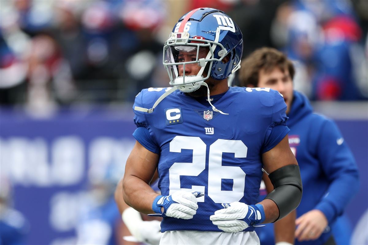 Saquon Barkley