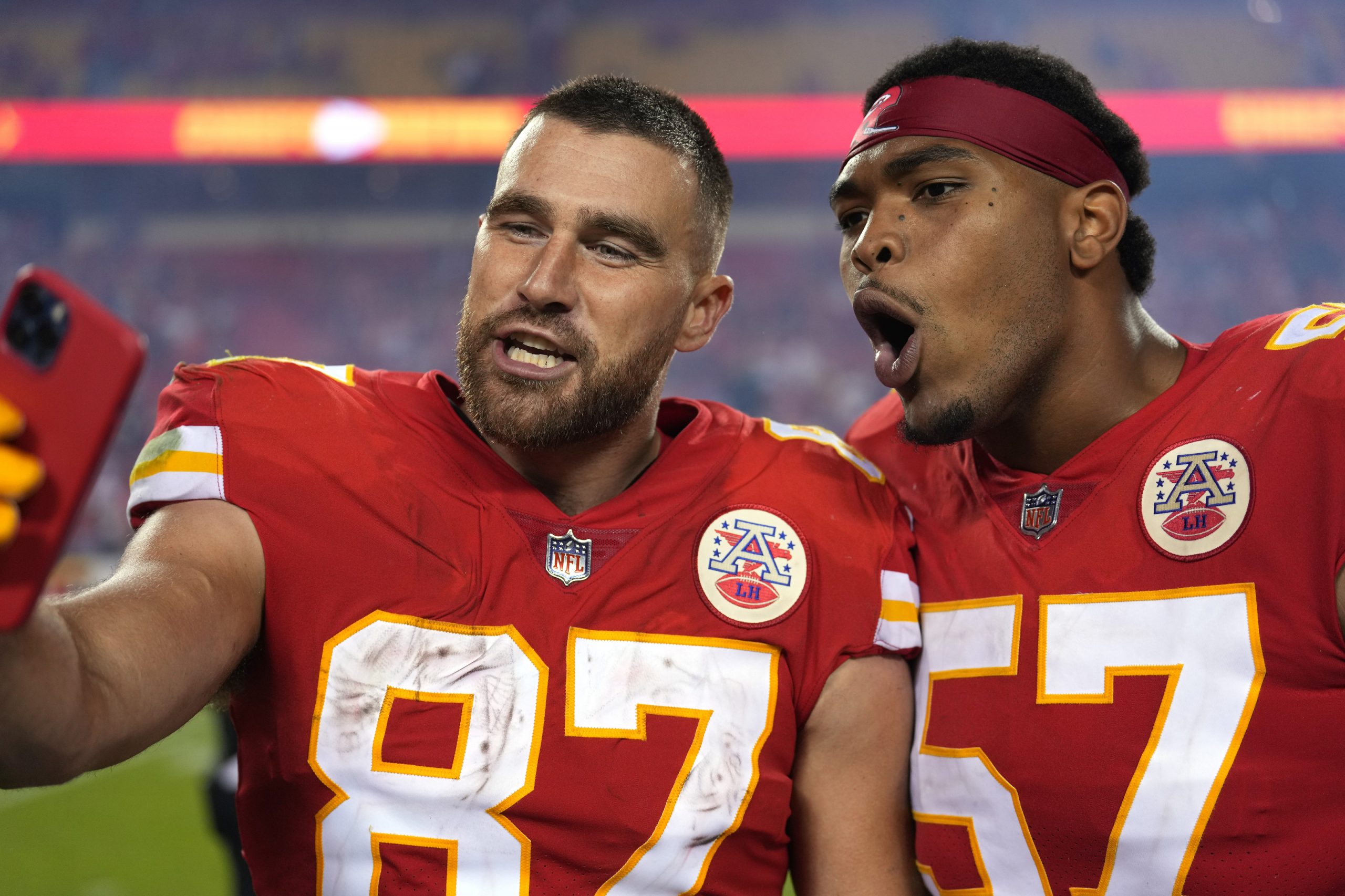 Travis Kelce