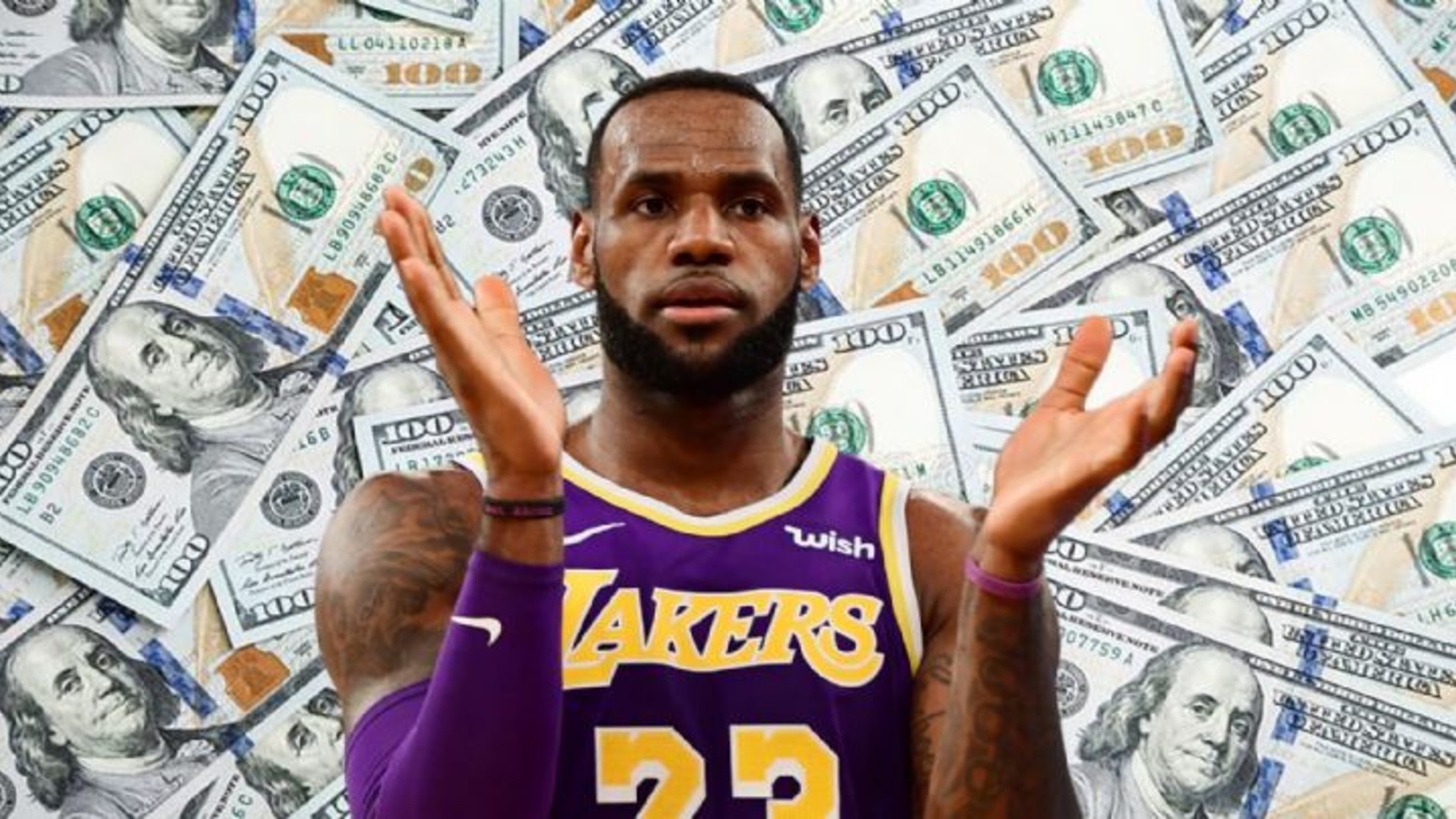 LeBron James