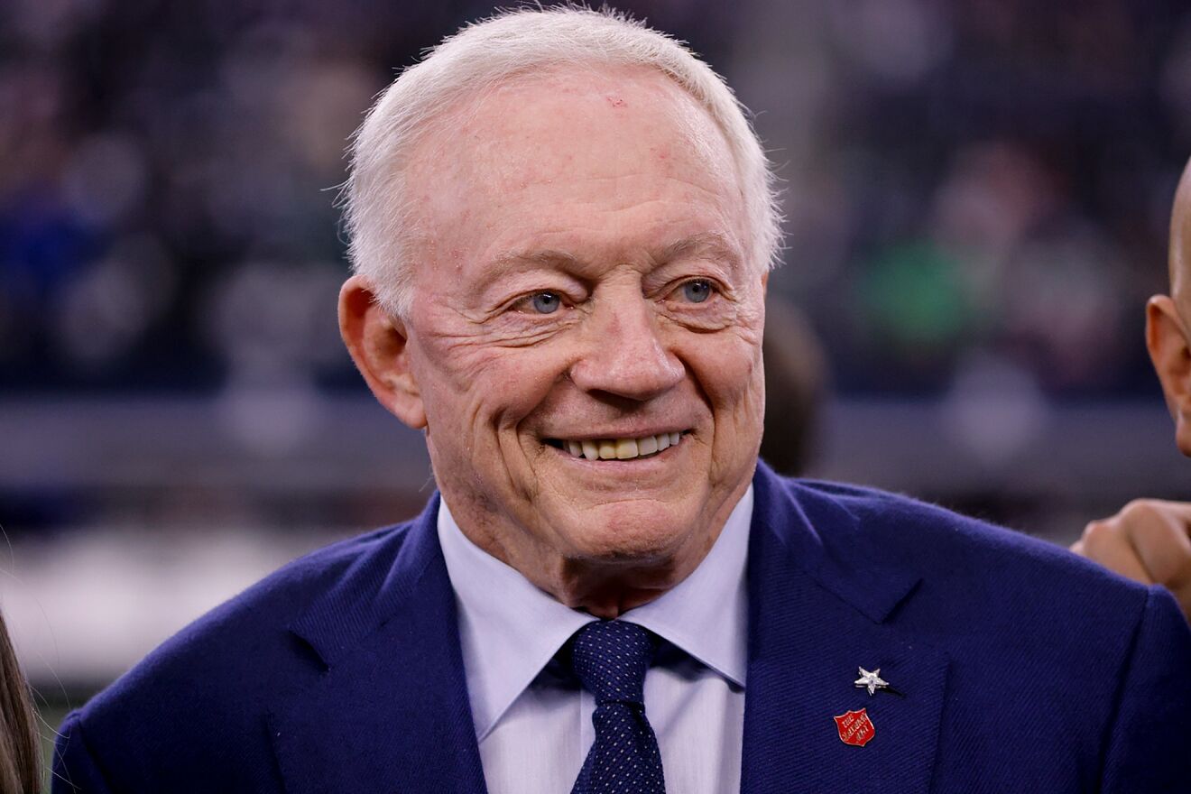 jerry jones