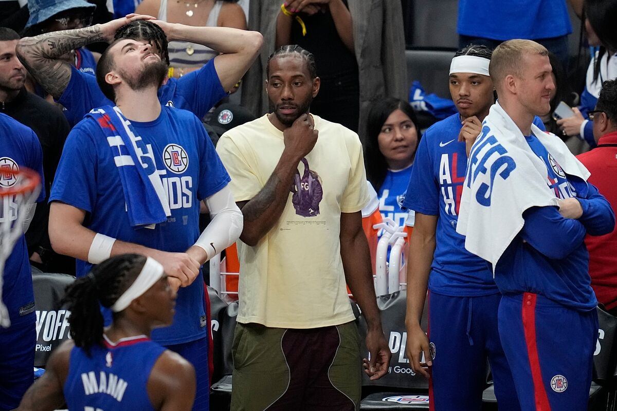 Kawhi Leonard