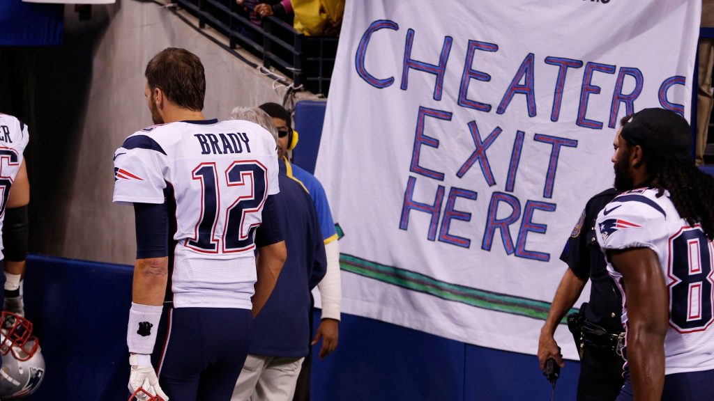 Deflategate Did Tom Brady cheat with Patriots? Exploring Tom Terrific's Deflategate ...