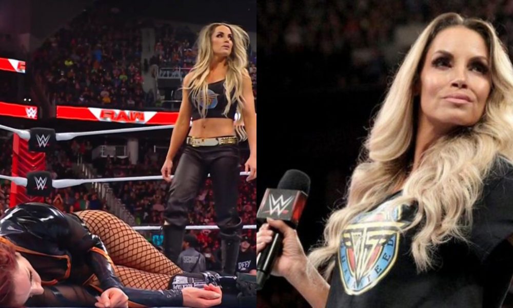 WWE HOF slams Trish Stratus for tarnishing women's division: "Turned