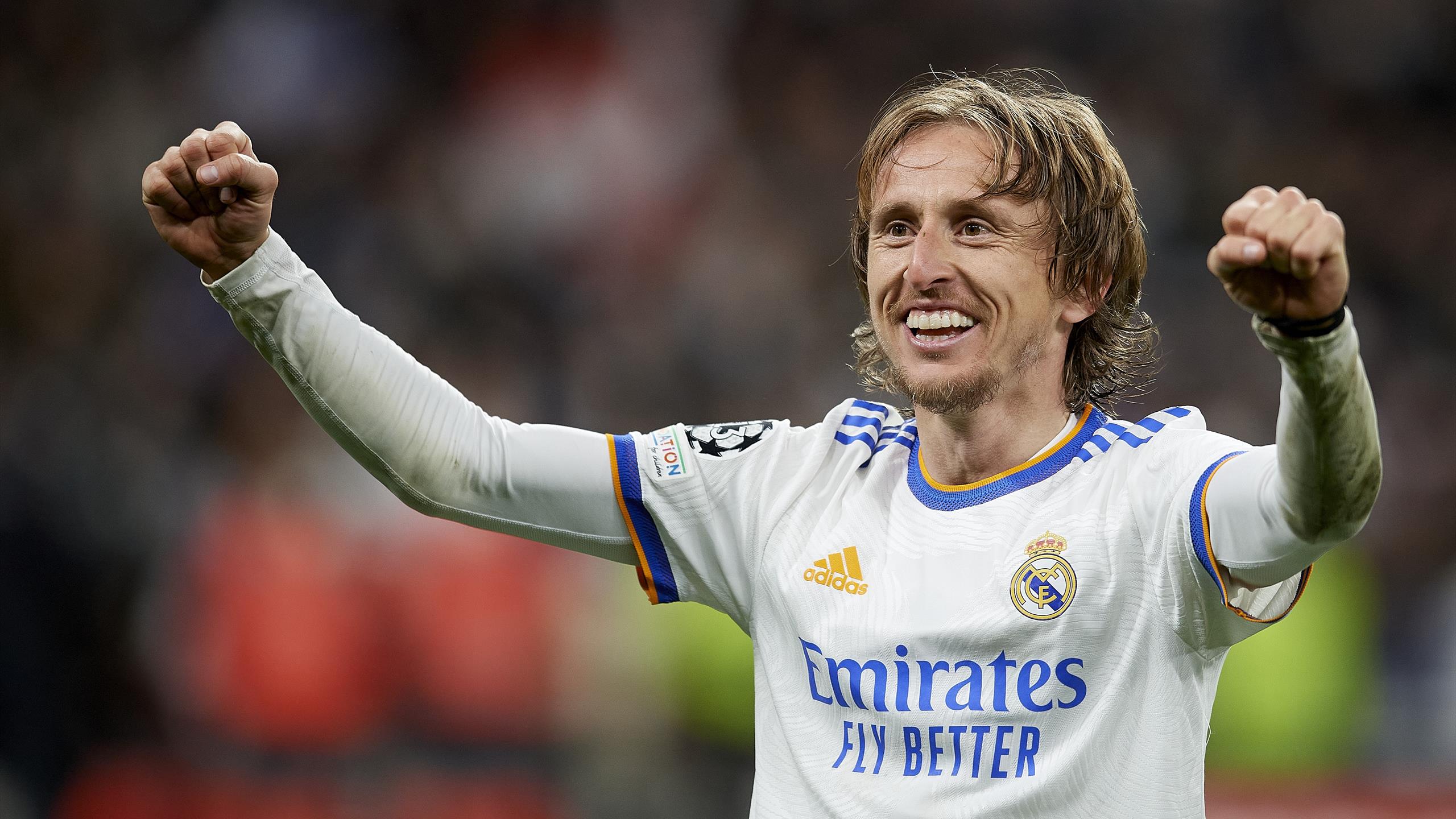 Luka Modric