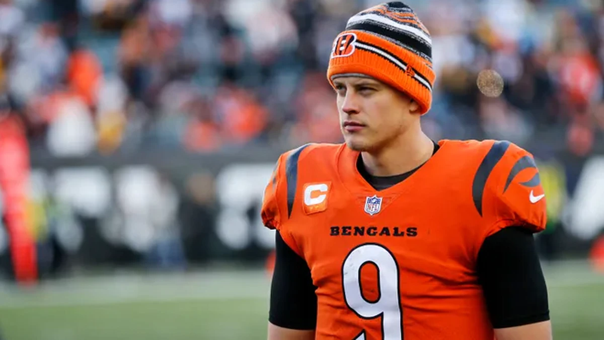 joe burrow